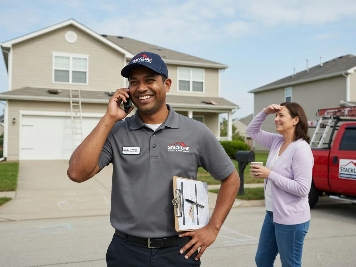 Chimney flashing repair Hanover, MI FAQs